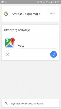 google maps asysten